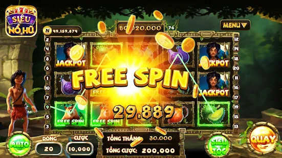 Game Nổ hũ (Slots) Rio66